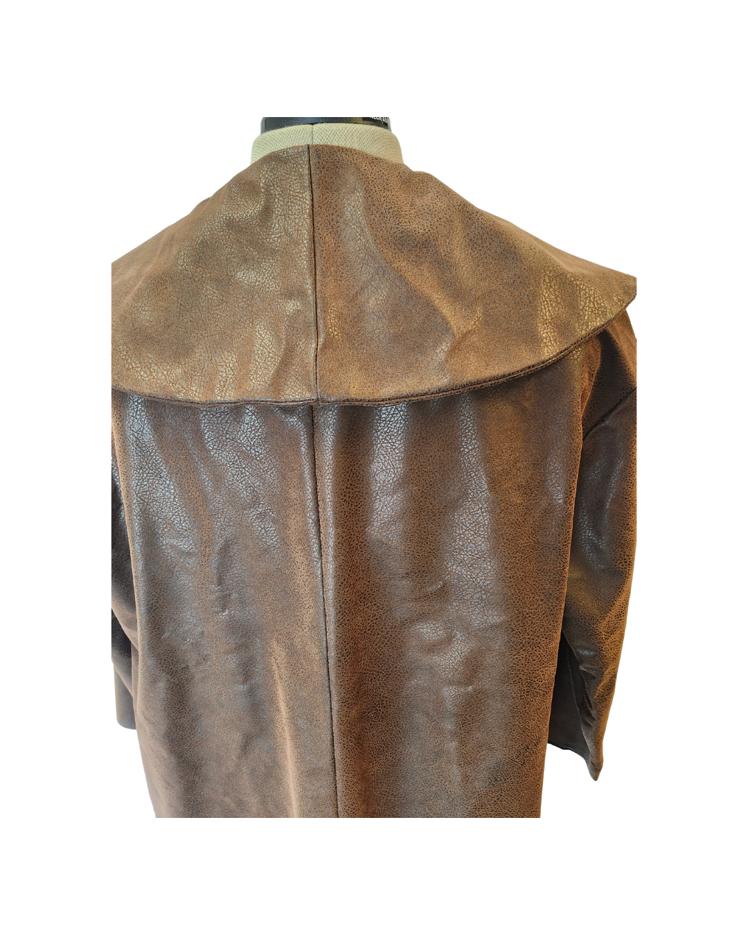 Brown Leather Jacket