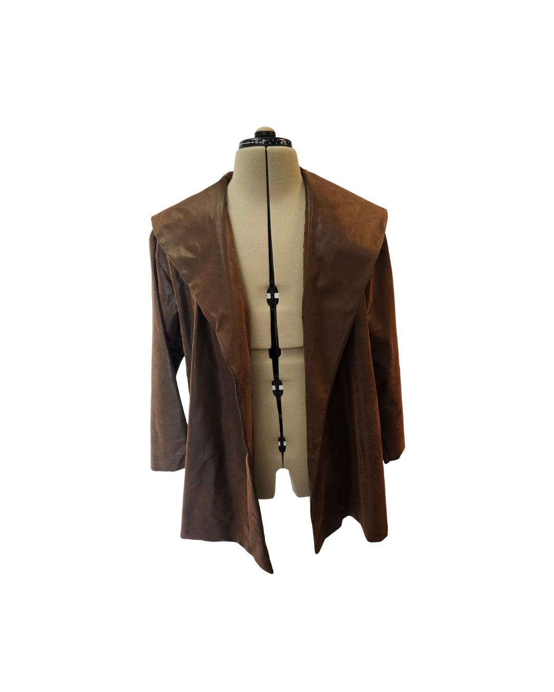 Brown Leather Jacket