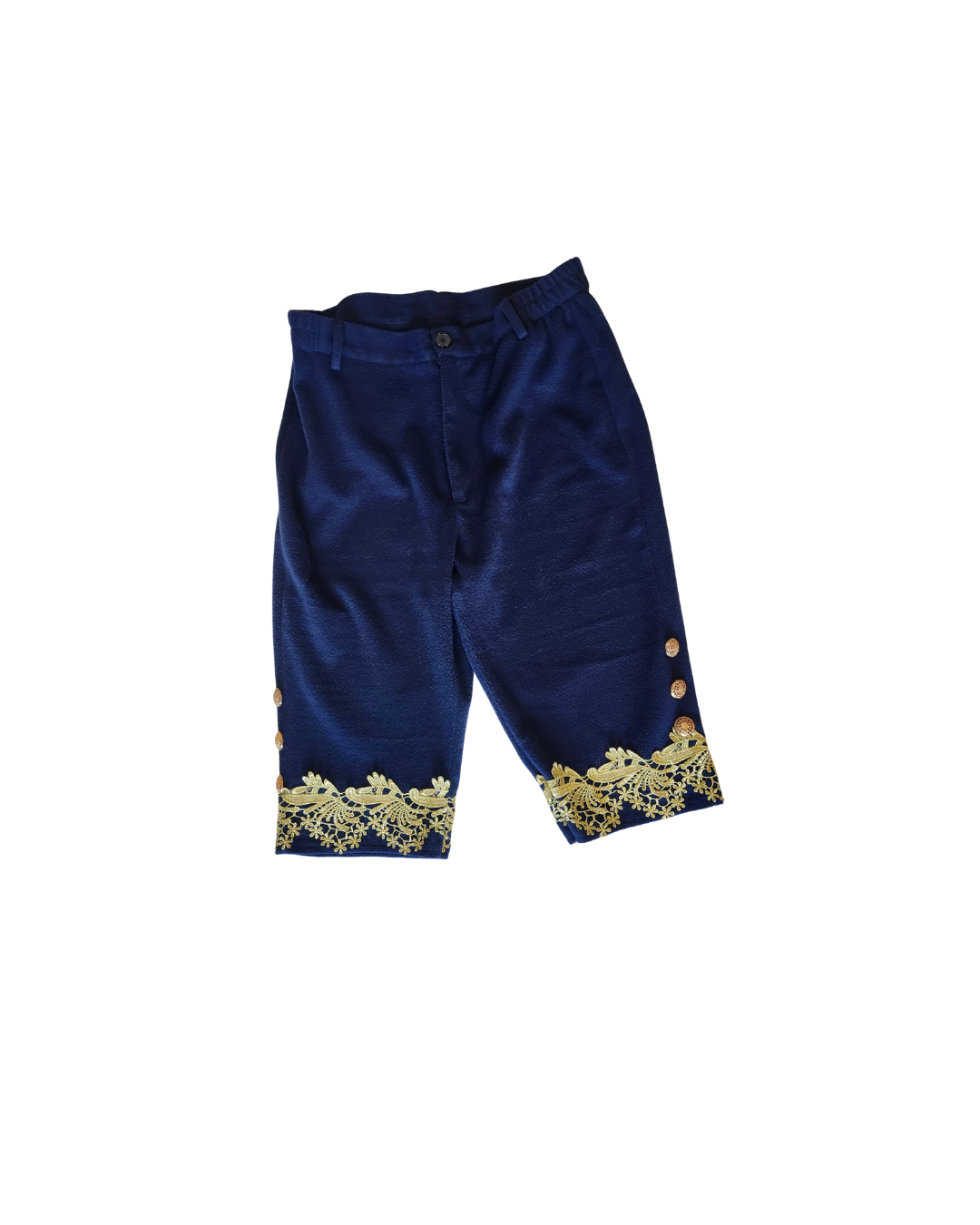 Navy Breeches