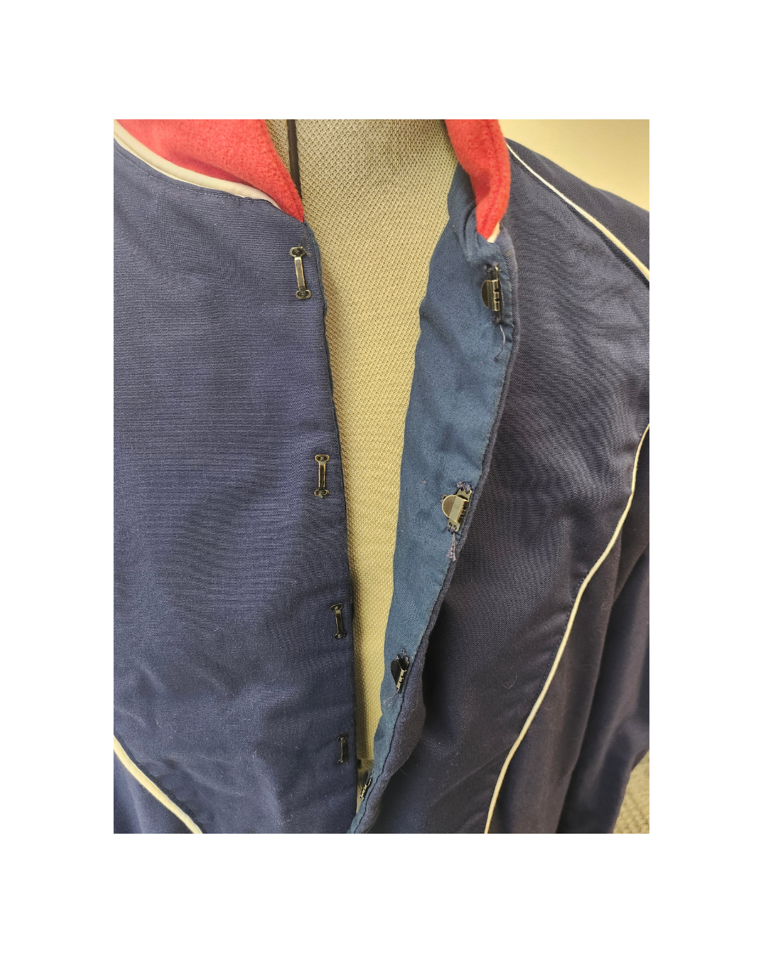 French Infantry Jacket