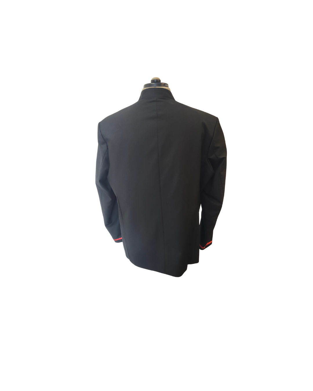Black Boatswain Jacket