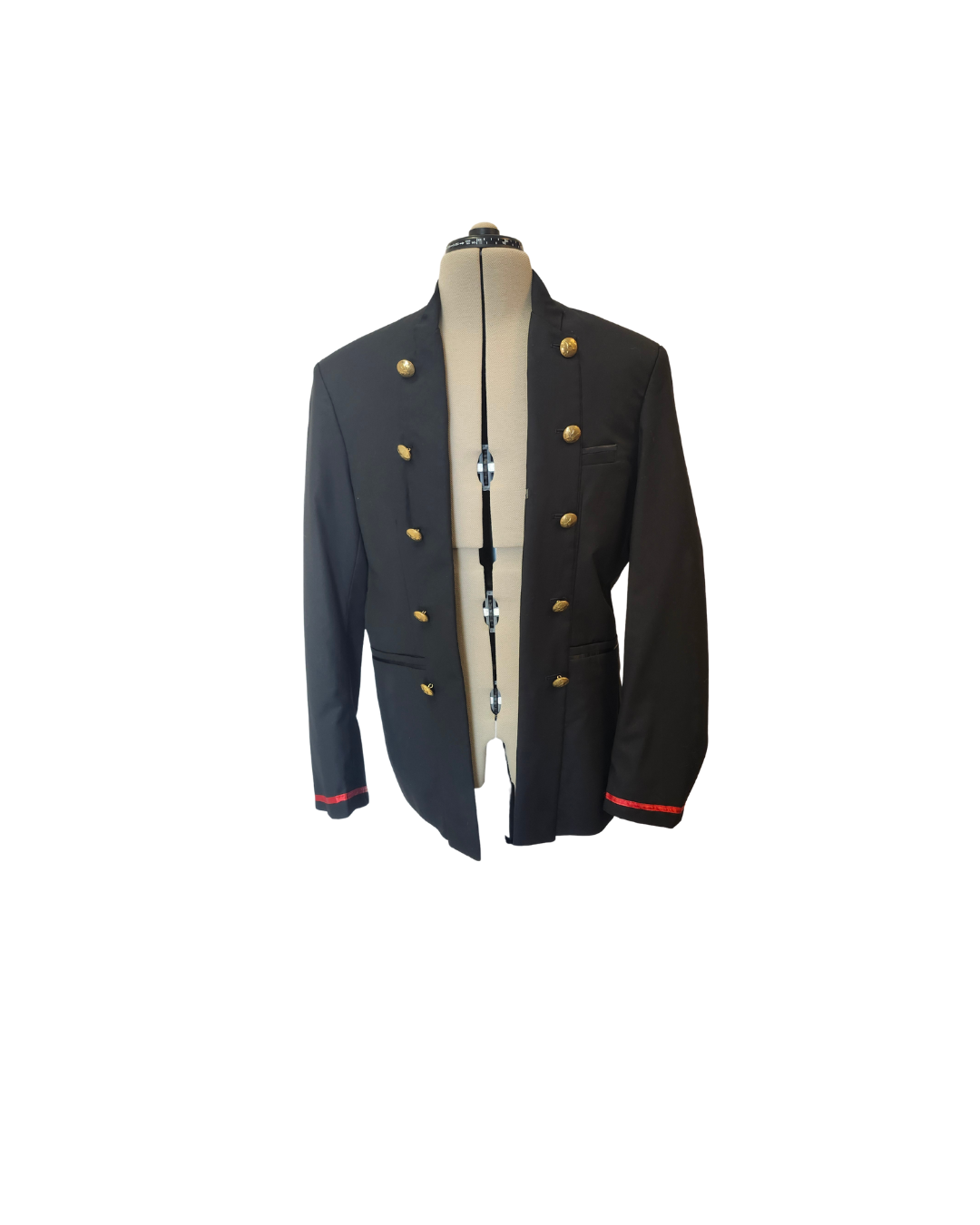Black Boatswain Jacket