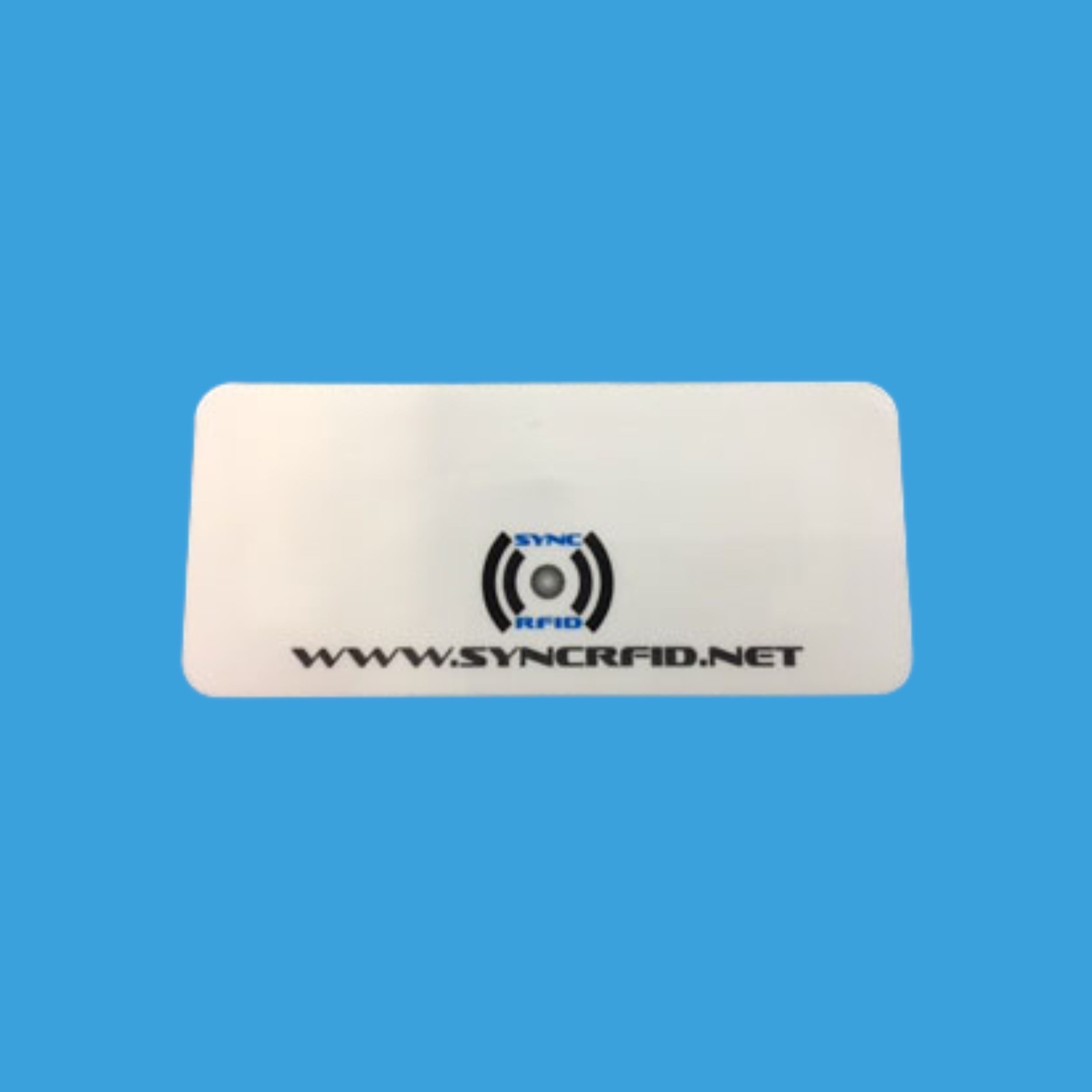 Sync RFID Wind Shield Tags Sync RFID Wind Shield Tags