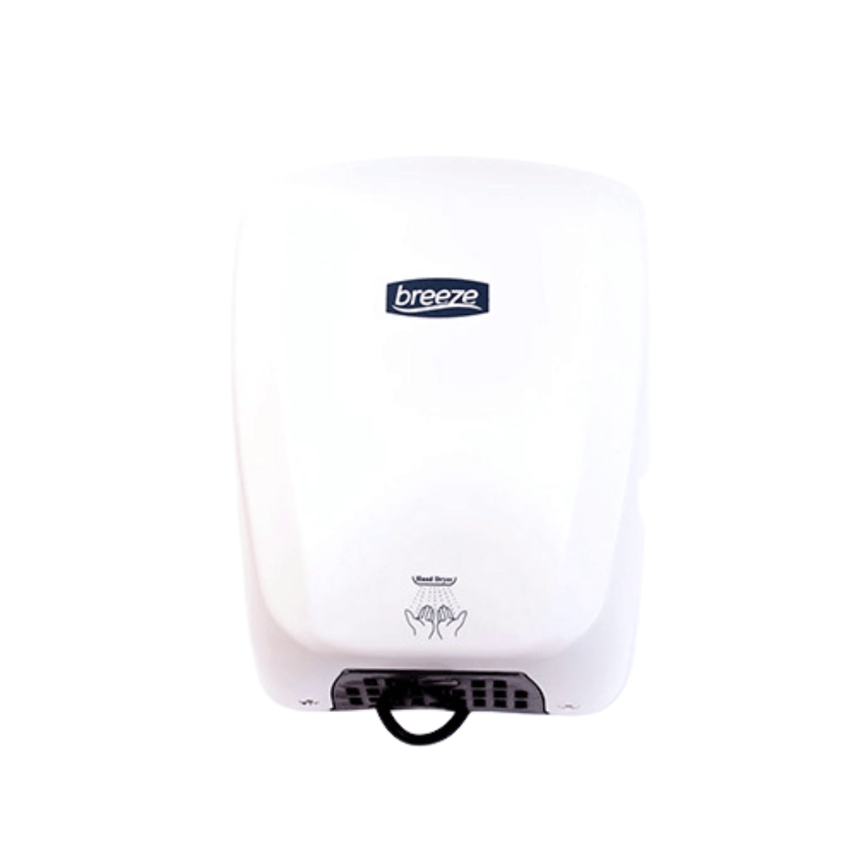 Twc 1.8Kw Plastic White Hand Dryer Twc 1.8Kw Plastic White Hand Dryer