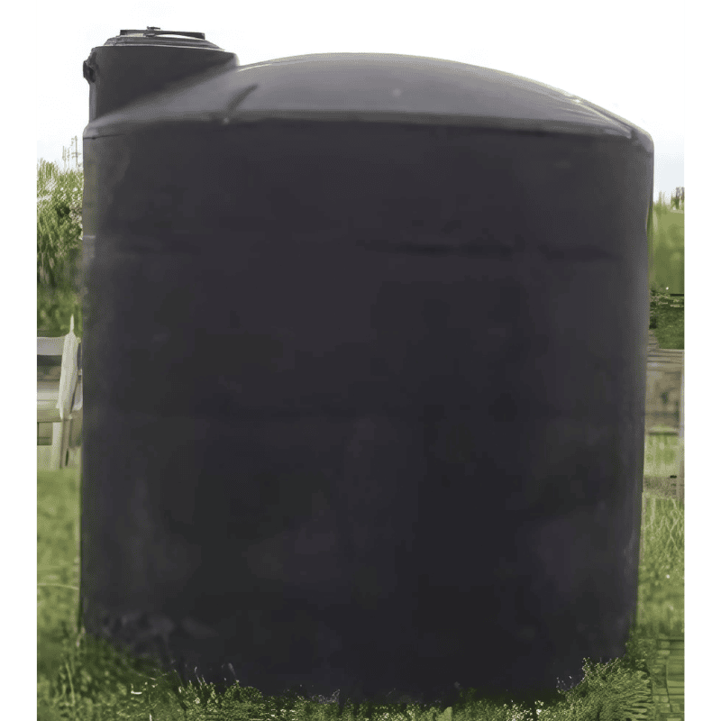 Snyder Industries 3000 Gallon Black Water Tank Snyder Industries 3000 Gallon Black Water Tank