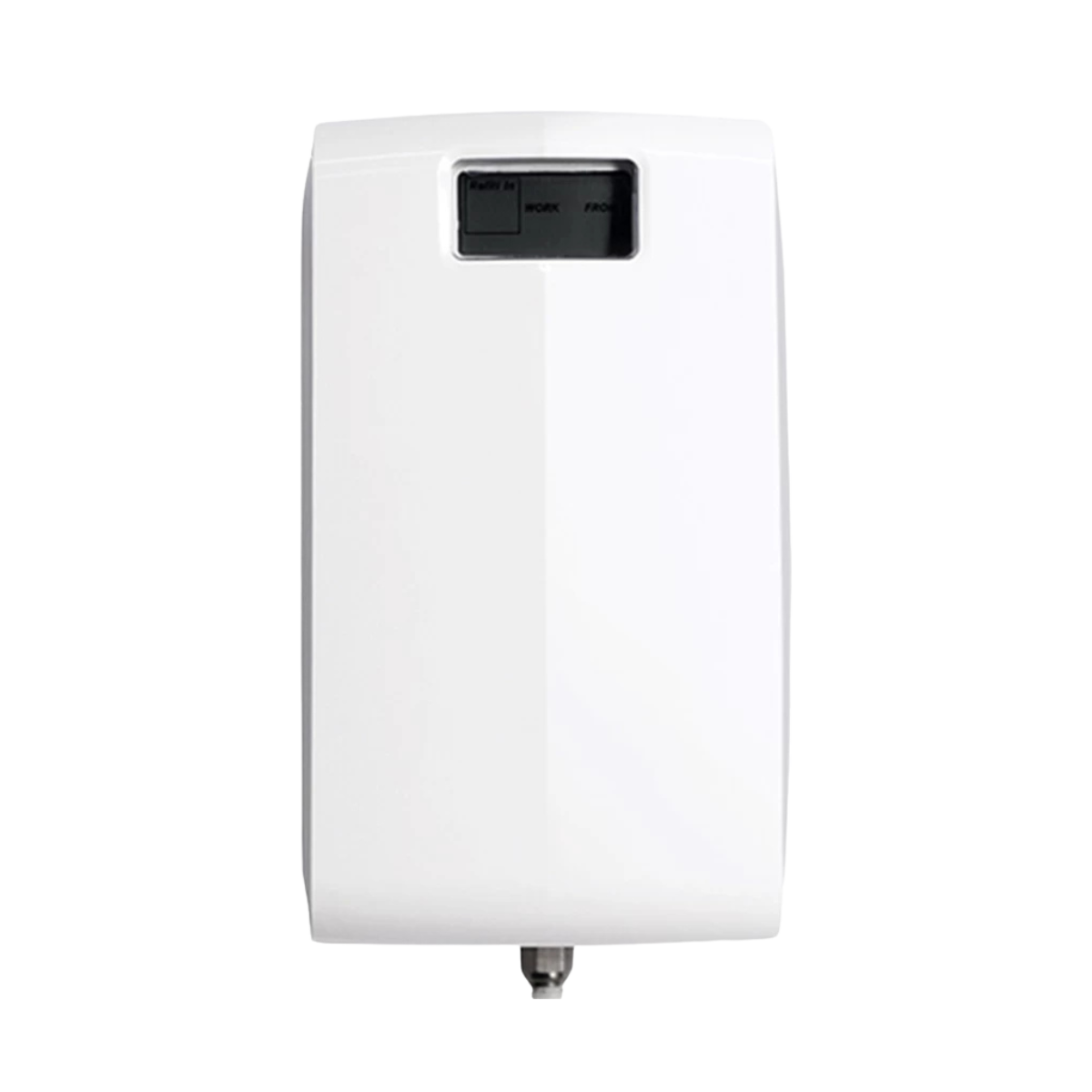 Lunar Programmable Urinal Sanitizer Dispenser White Lunar Programmable Urinal Sanitizer Dispenser White