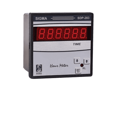 SDP283 Sigma Hour Meter