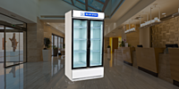 Suitable for Resort & Restaurant: Blue Star Super Cooler SC1000F-947 liters Suitable for Resort & Restaurant: Blue Star Super Cooler SC1000F-947 liters