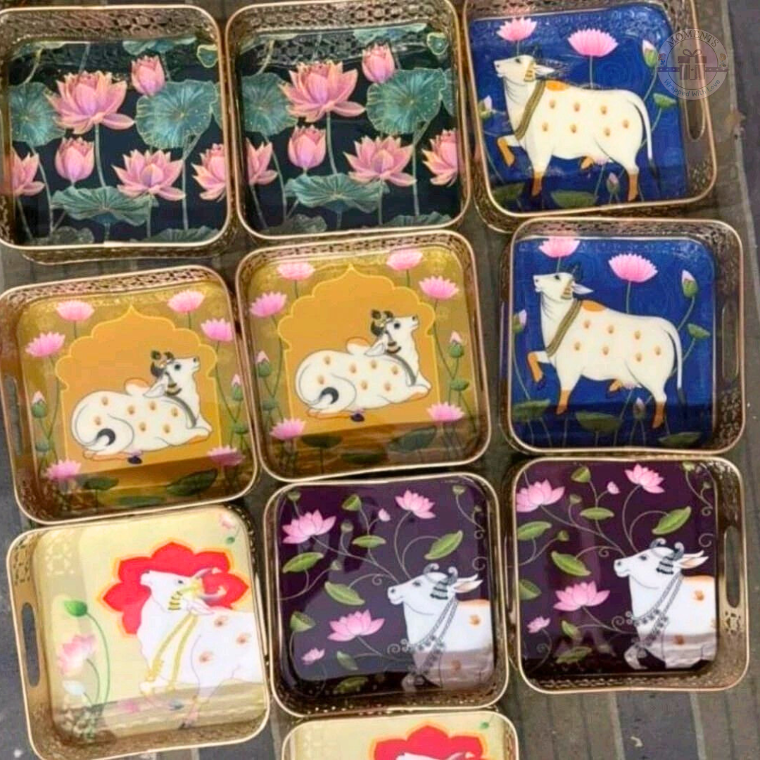 Regal Square Tray