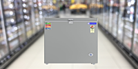 Suitable for Super Market: Blue Star Hard Top Deep freezer-CF4-180NPYW-SL Suitable for Super Market: Blue Star Hard Top Deep freezer-CF4-180NPYW-SL