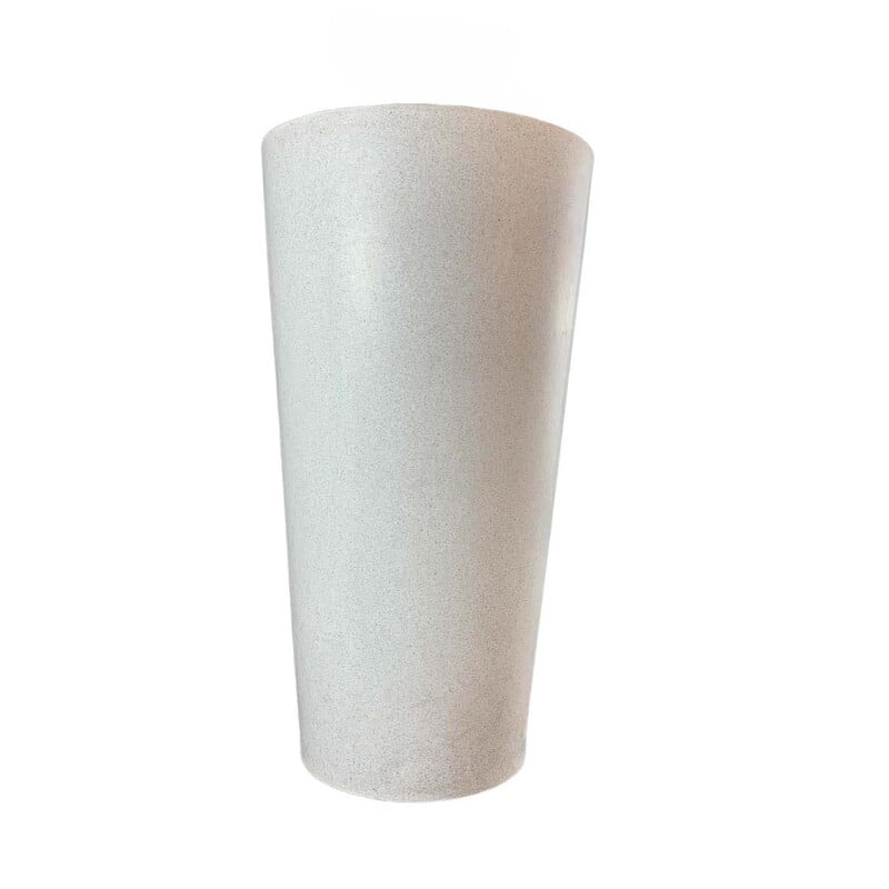 Glower Pot lightning Vase - White