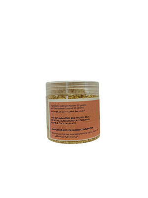 Chill Pets Food Topper for Dogs and Cats, Salmon 70g