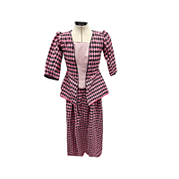 18th Century Harlequin Dress Set 18th Century Harlequin Dress Set