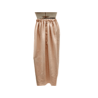 Peach Skirt w/slit Peach Skirt w/slit