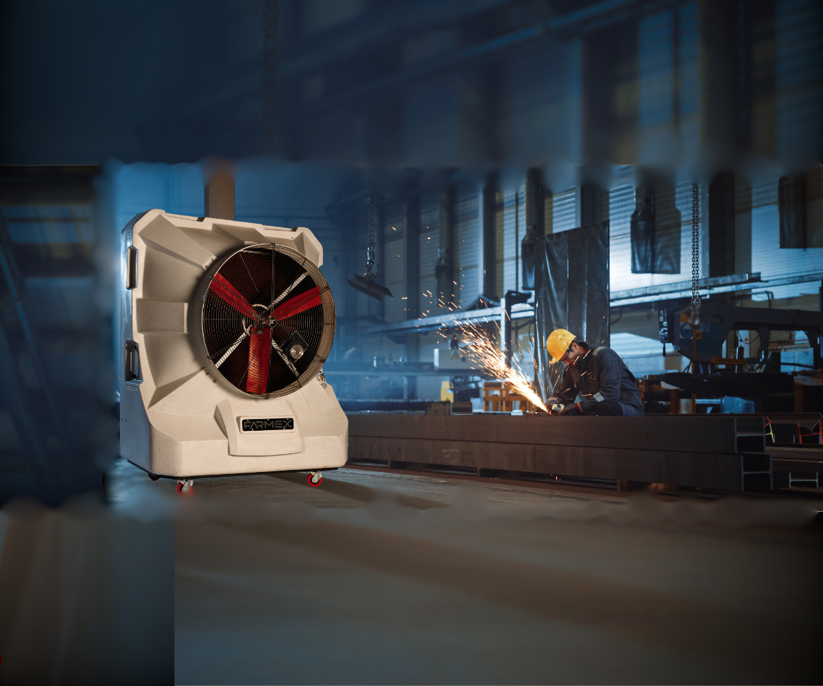 Optima-700 Evaporative Air Cooler