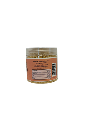 Chill Pets Food Topper for Dogs and Cats, Salmon 70g