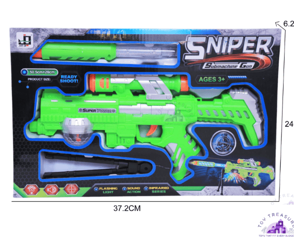 Sound Gun (Sniper)