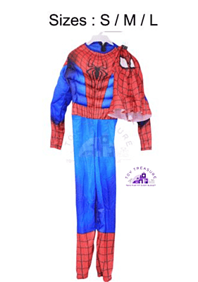 Costume 3D Superman