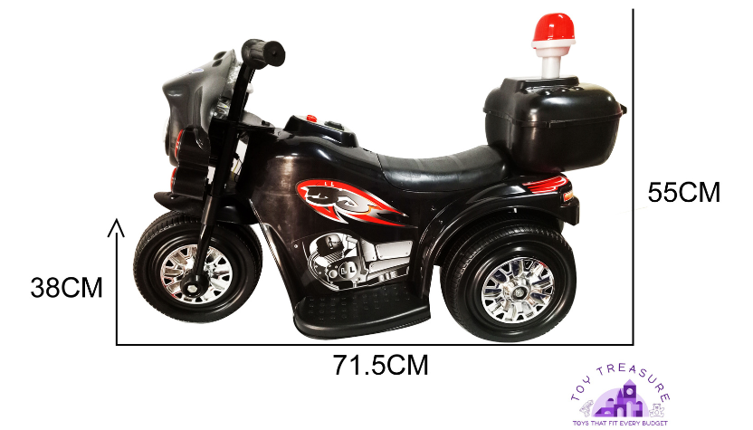 Rechargeable Bike