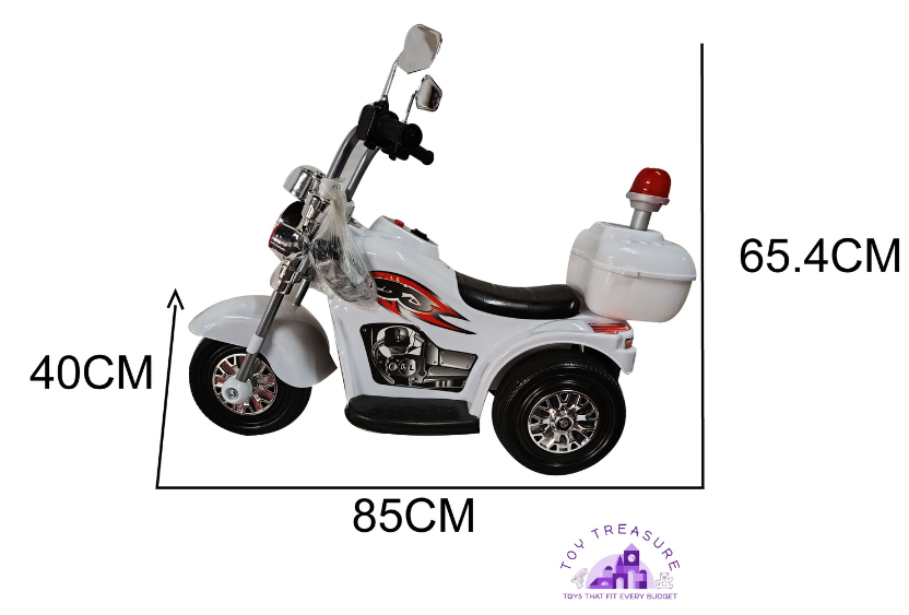 Rechargeable Bike