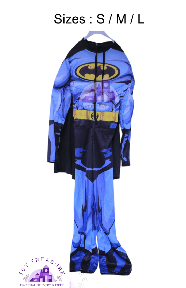 Costume 3D Batman