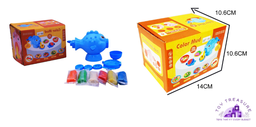Color Mud