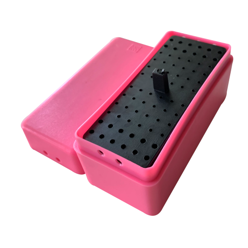 Bur Box -72 Holes Bur Box -72 Holes