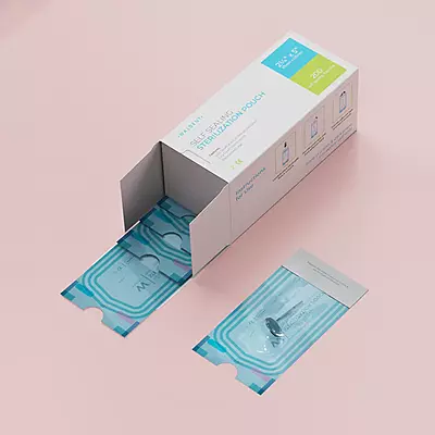 Waldent Self-Seal Sterilization Pouch Waldent Self-Seal Sterilization Pouch