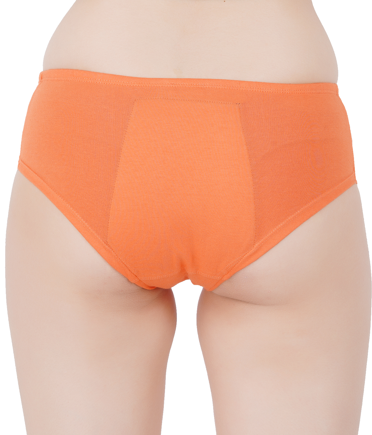 HIPSTER PERIOD PANTY - BLACK