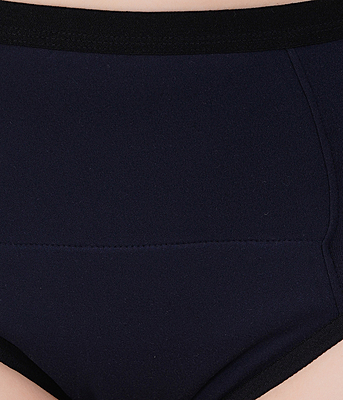 Period Panty Max Soft- Green