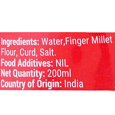 Finger Millet Drink (Pack of 8)