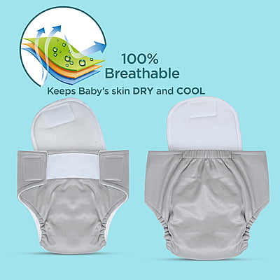 Reusable Cloth Diapers