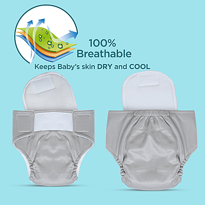 Reusable Cloth Diapers