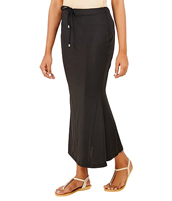 Saree Shapewear - Black