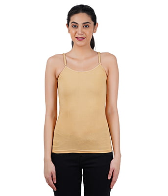 Copy of Camisole /Tank Top / Slips - Beige