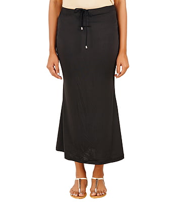 Saree Shapewear - Black