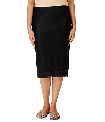 Half Slip Long Underskirt Undergarments Slip l Soft Satin Skirt Dress Extender for Women Half Slip Long Underskirt Undergarments Slip l Soft Satin Skirt Dress Extender for Women