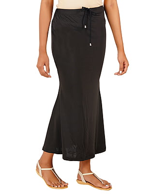 Saree Shapewear - Black