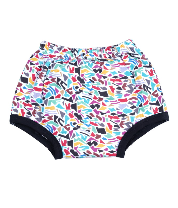 Padded Underwear - Pack of 1