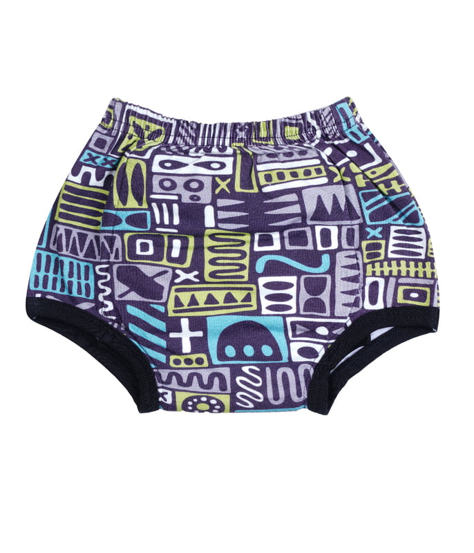 Padded Underwear - Pack of 1
