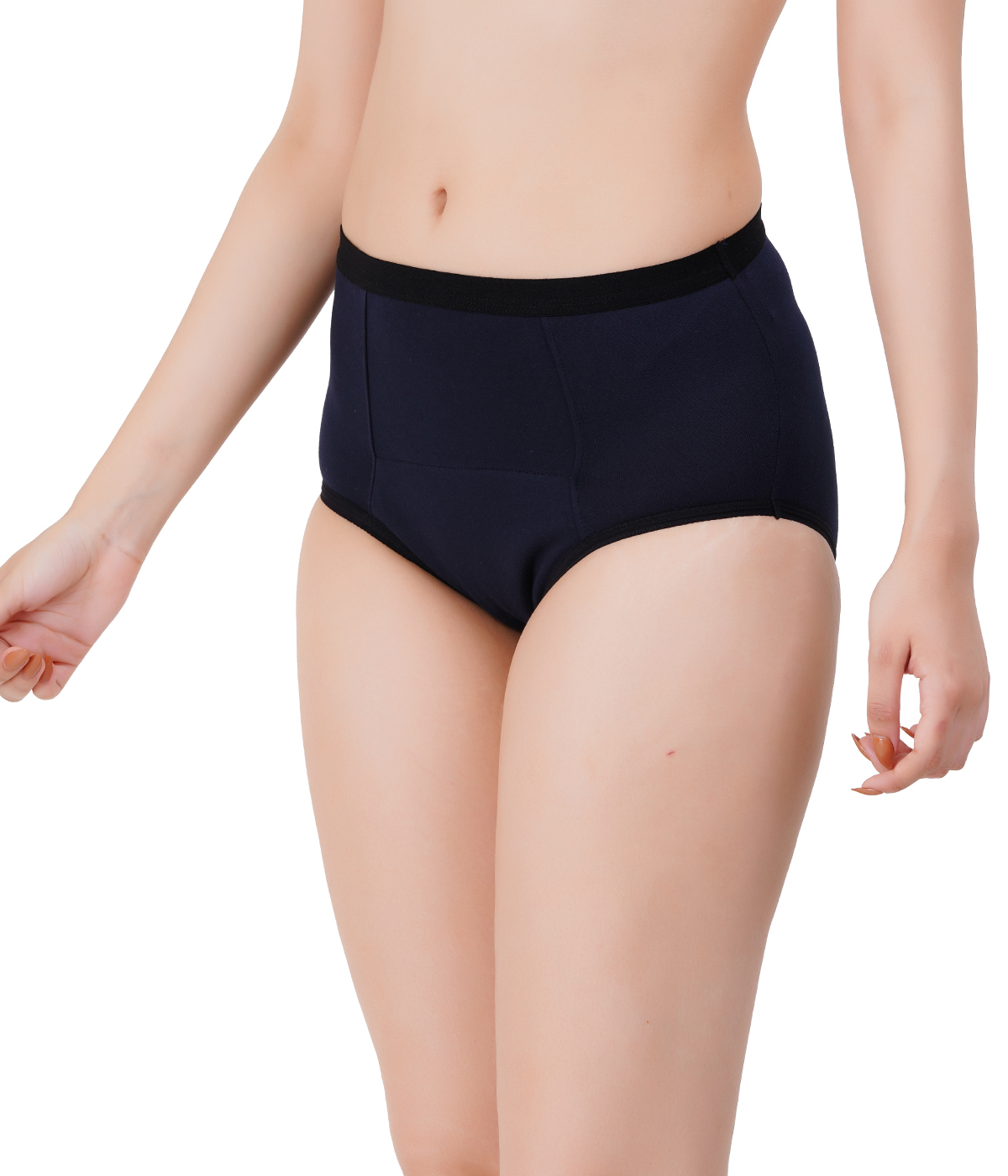 Period Panty Max Soft- Green