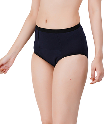 Period Panty Max Soft- Green