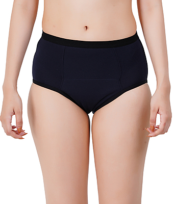 Period Panty Max Soft- Green
