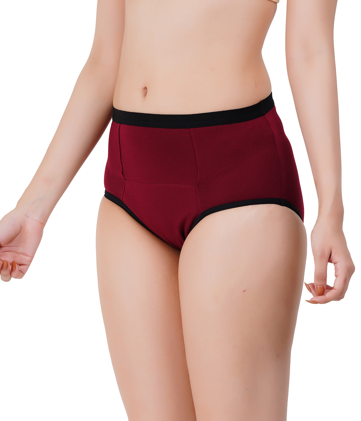 Period Panty Max Soft- Green
