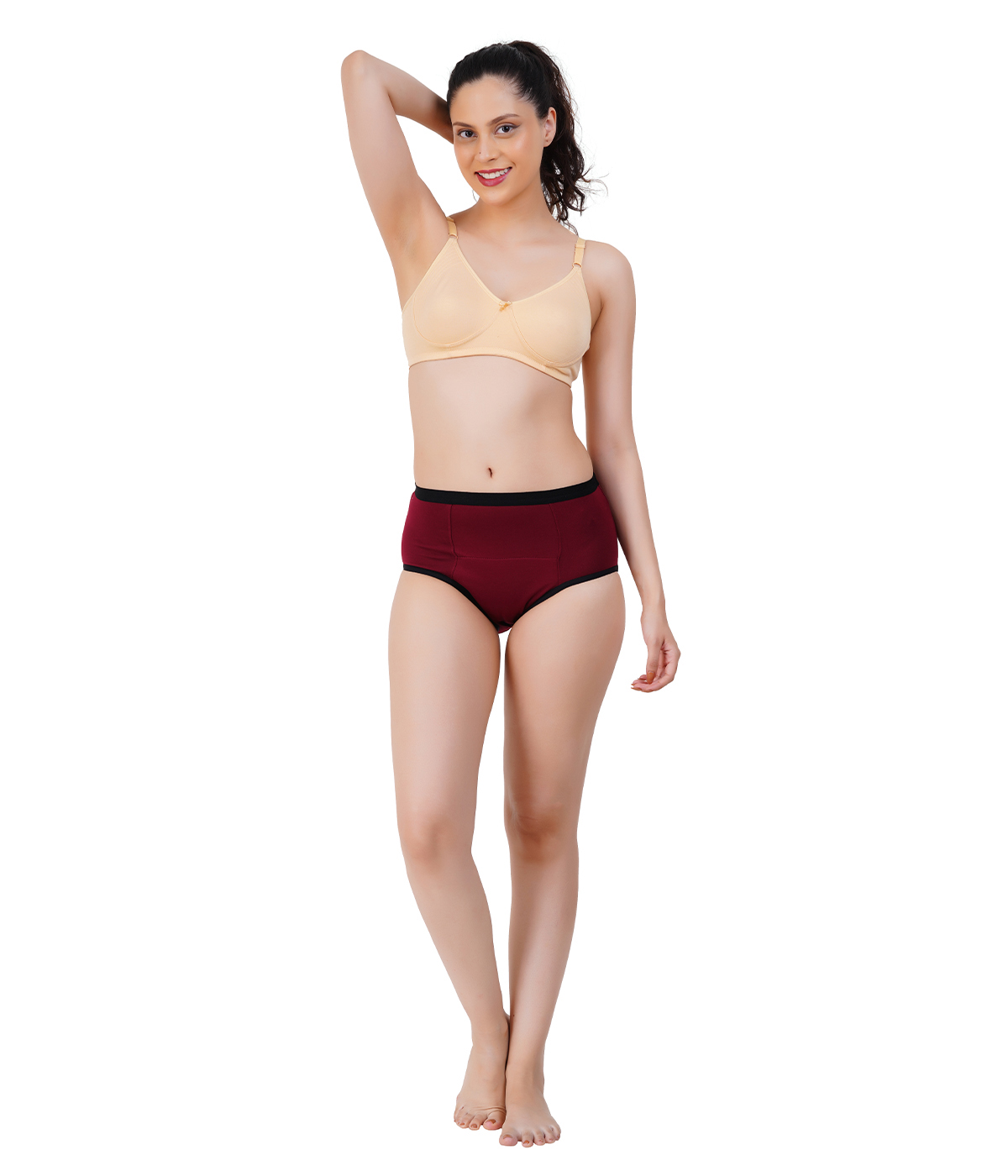 Period Panty Max Soft- Green