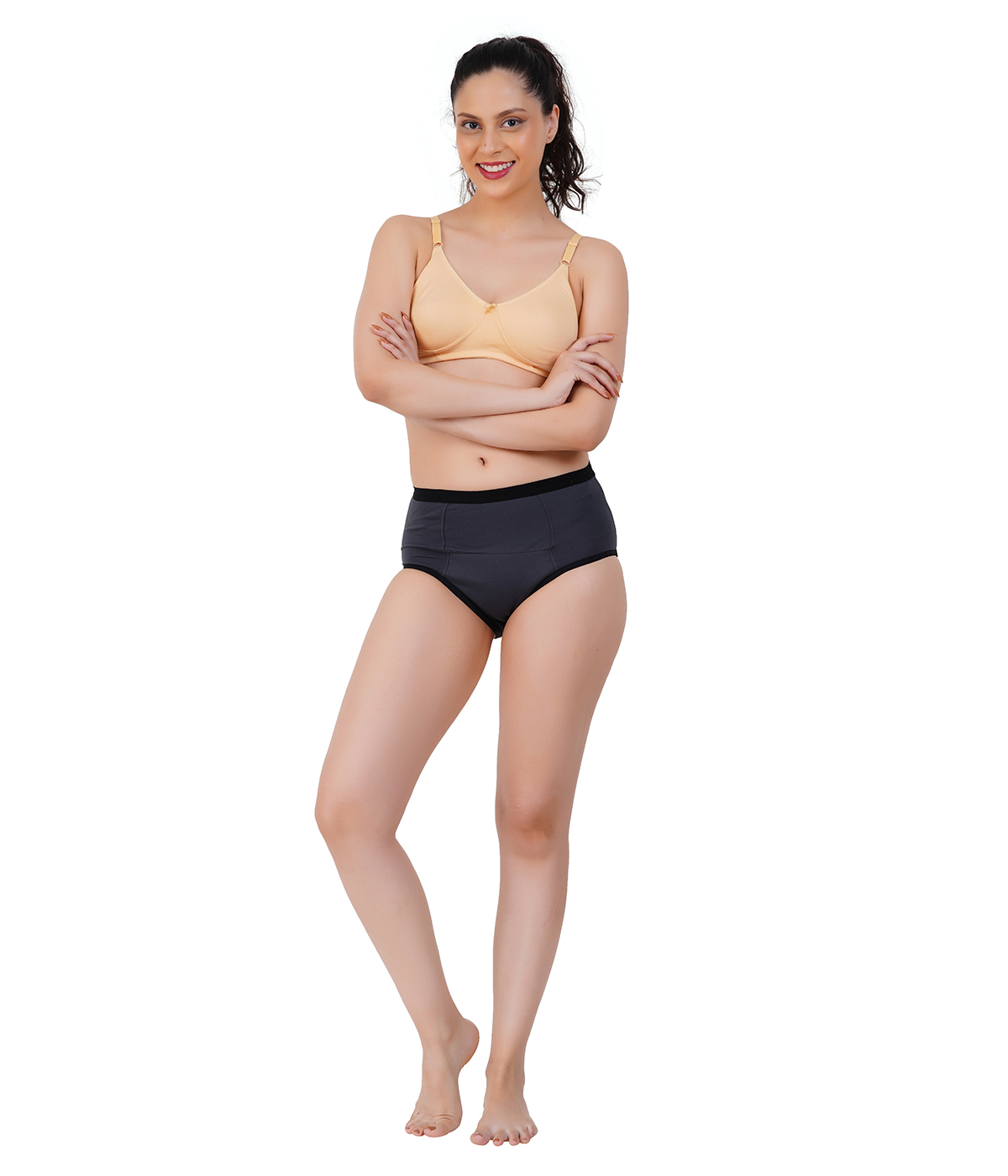 Period Panty Max Soft- Green