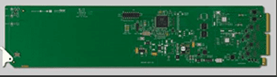Ross Video DEA-8805-R2H 2 Independent Channels of HD/SD-SDI Distribution on 1 Card Ross Video DEA-8805-R2H 2 Independent Channels of HD/SD-SDI Distribution on 1 Card