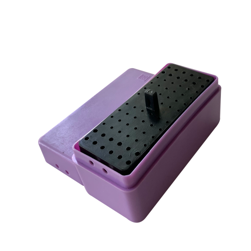 Bur Box -72 Holes Bur Box -72 Holes
