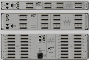 Ross Video NK-A32-HQ 32x32 Stereo Analog Audio Routing System 60db CMRR
