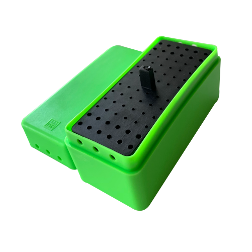Bur Box -72 Holes Bur Box -72 Holes